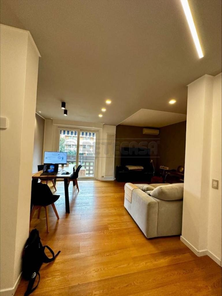 appartamento in affitto a Bergamo in zona Redona