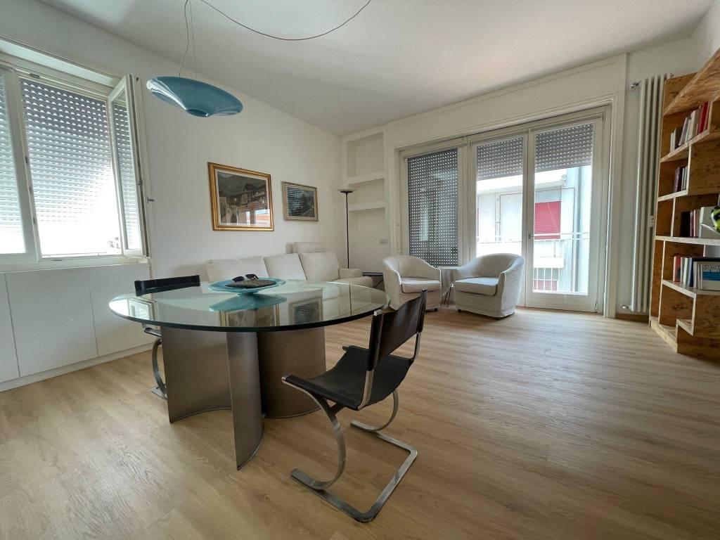 appartamento in affitto a Bergamo in zona Borgo Palazzo