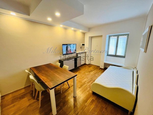 appartamento in affitto a Bergamo in zona Borgo Santa Caterina