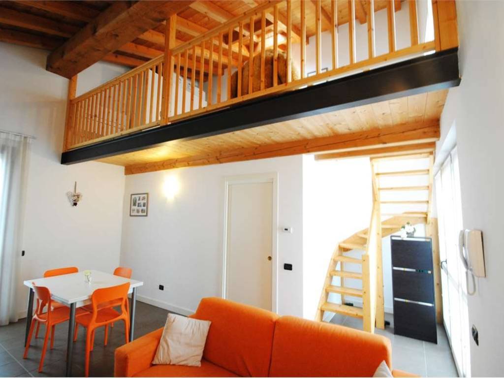 appartamento in affitto a Bergamo in zona Villaggio degli Sposi