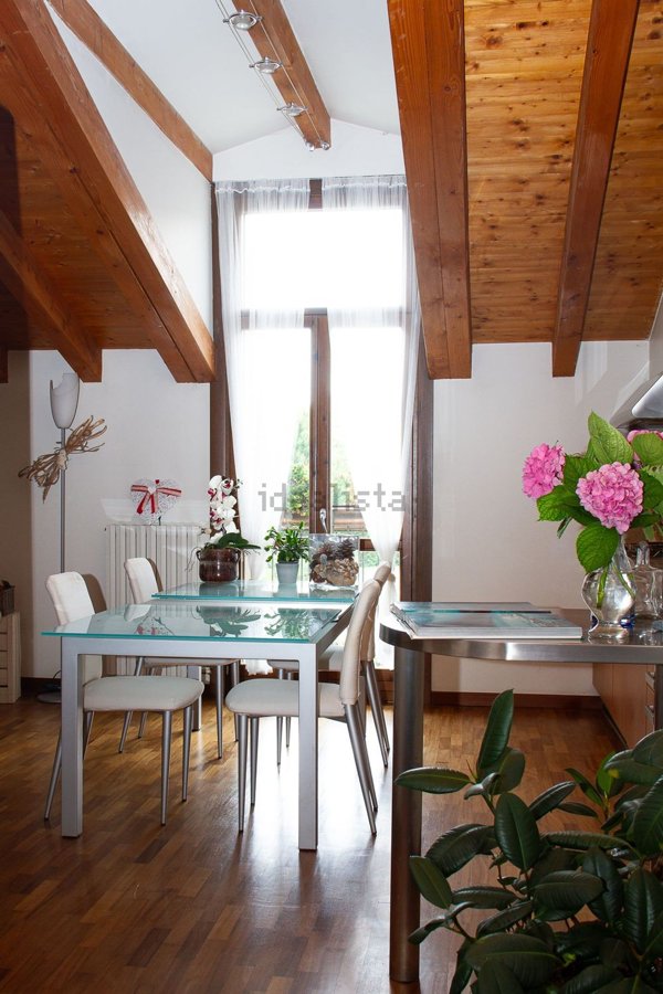 appartamento in affitto a Bergamo in zona Boccaleone