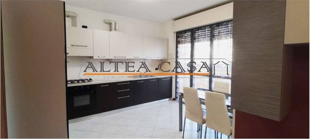 appartamento in affitto a Bergamo in zona Borgo Palazzo