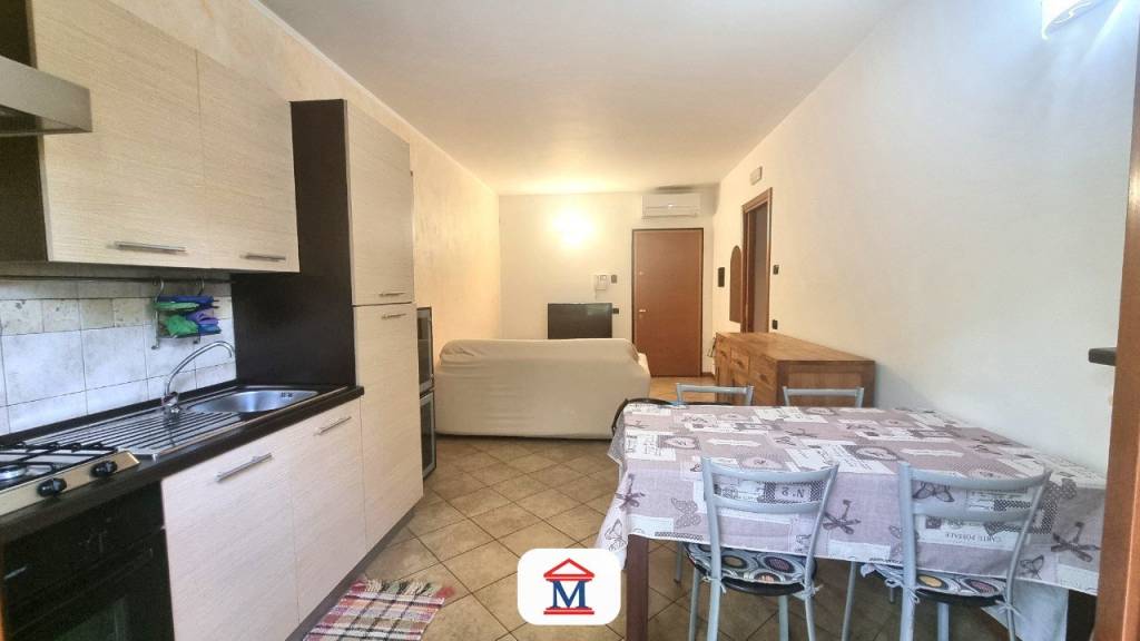 appartamento in affitto a Bergamo in zona Borgo Santa Caterina