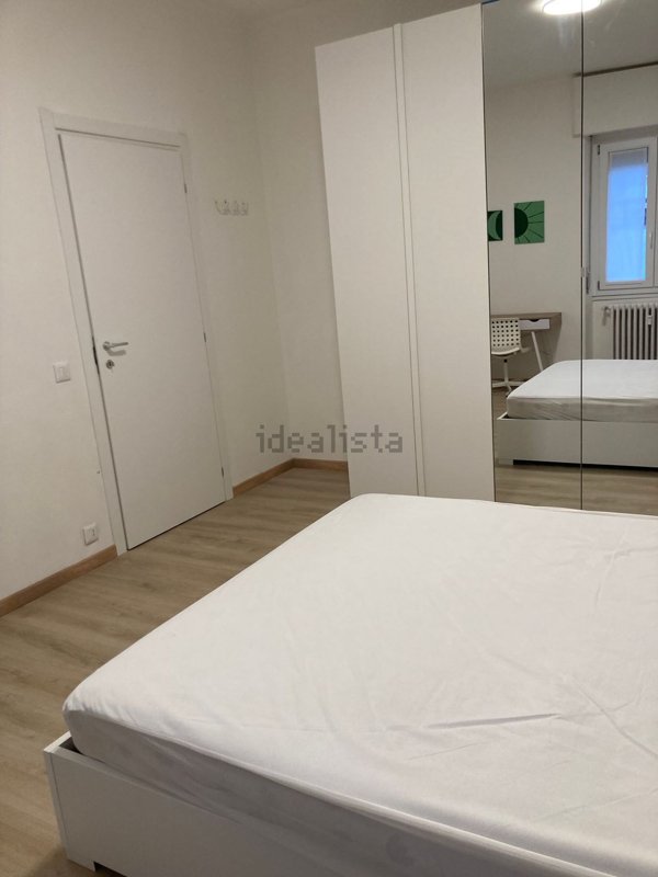 appartamento in affitto a Bergamo in zona Loreto