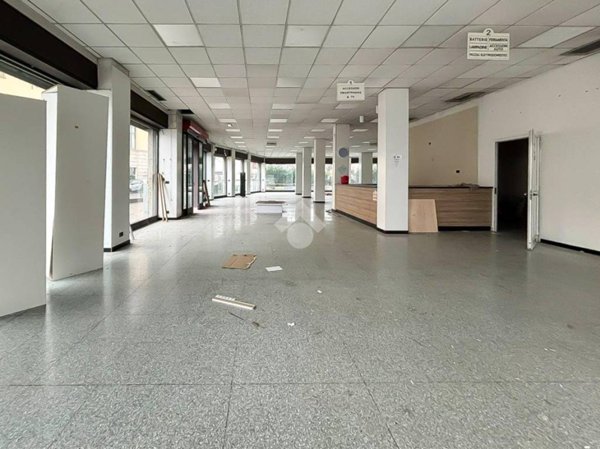 ufficio in affitto a Bergamo in zona Canovine