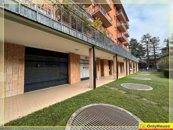 negozio in affitto a Bergamo
