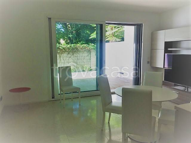 appartamento in affitto a Bergamo in zona Città Alta