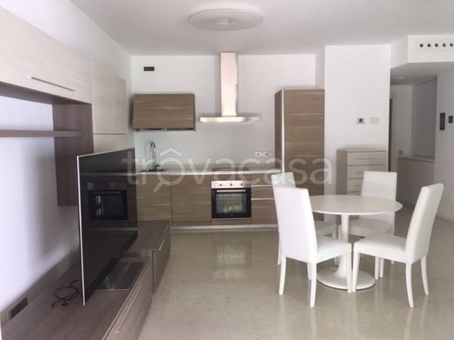 appartamento in affitto a Bergamo in zona Città Alta