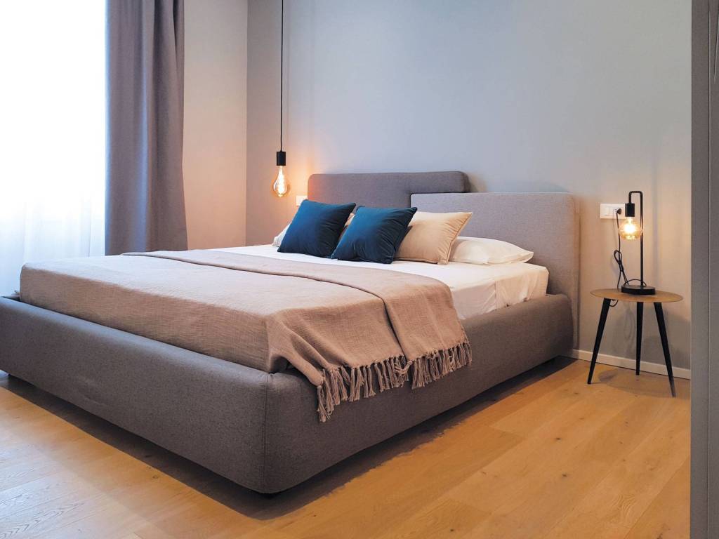 appartamento in affitto a Bergamo in zona Borgo Palazzo