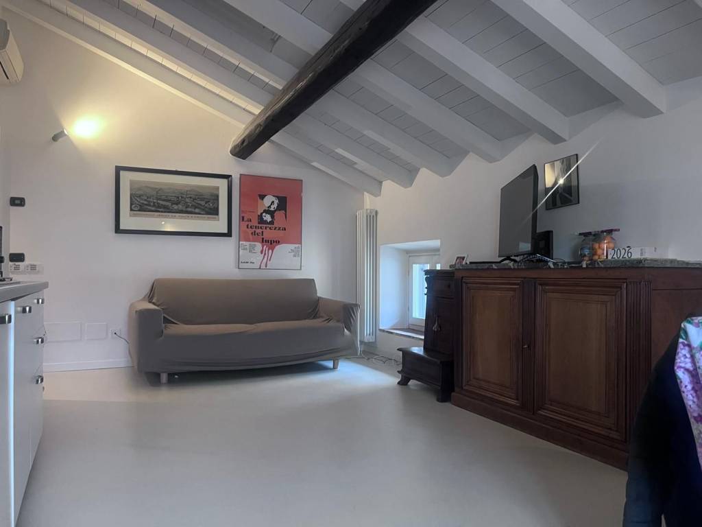 appartamento in affitto a Bergamo in zona Città Alta