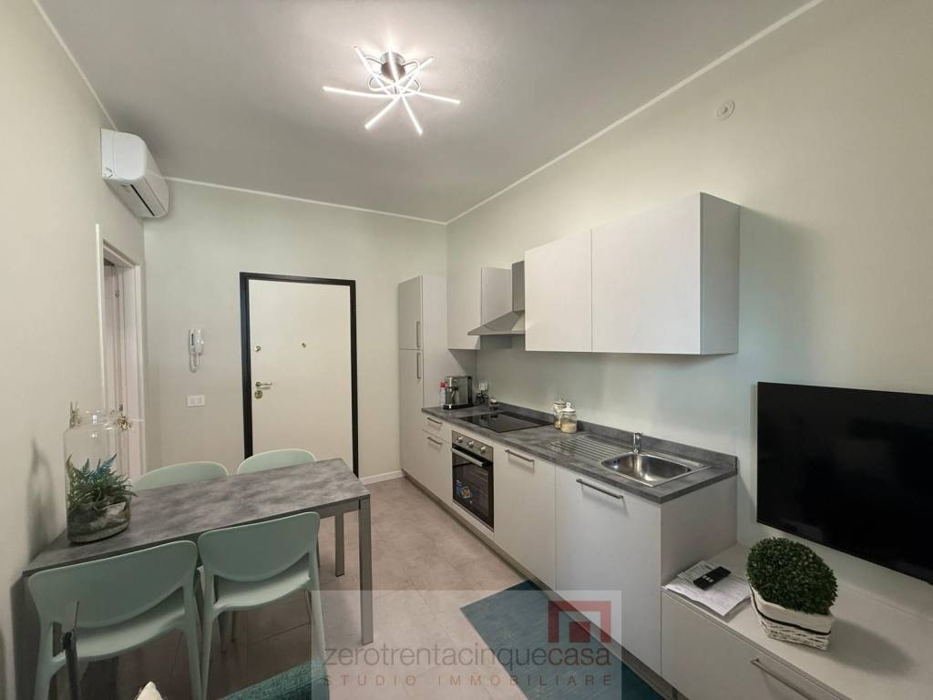 appartamento in affitto a Bergamo in zona Conca Fiorita