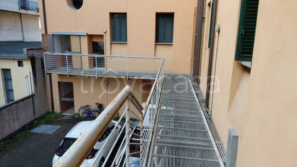 appartamento in affitto a Bergamo in zona Bergamo Centro