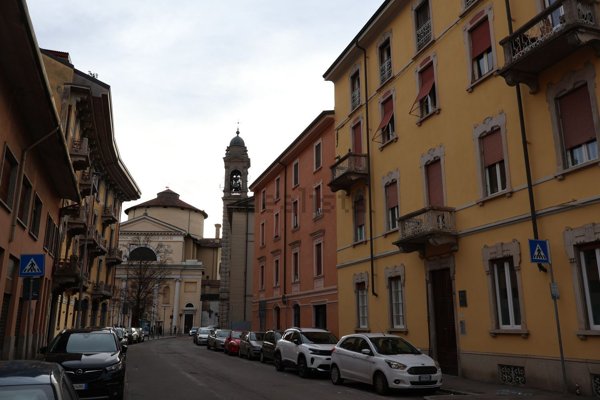 appartamento in affitto a Bergamo in zona Borgo Palazzo
