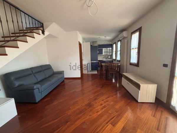 appartamento in affitto a Bergamo in zona Boccaleone