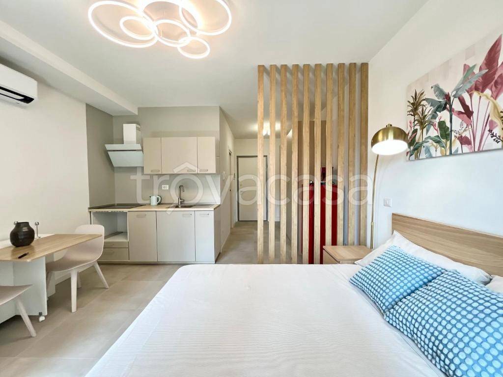 appartamento in affitto a Bergamo in zona Borgo Santa Caterina