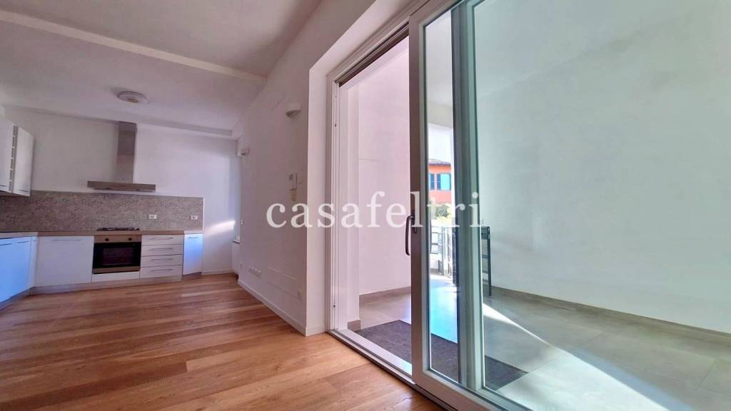 appartamento in affitto a Bergamo in zona Borgo Palazzo