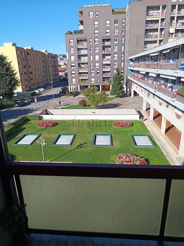 appartamento in affitto a Bergamo in zona Malpensata