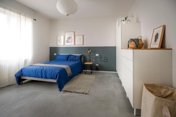 appartamento in affitto a Bergamo in zona Longuelo