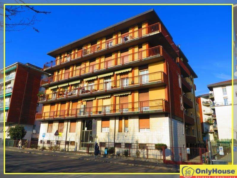 appartamento in affitto a Bergamo in zona Loreto