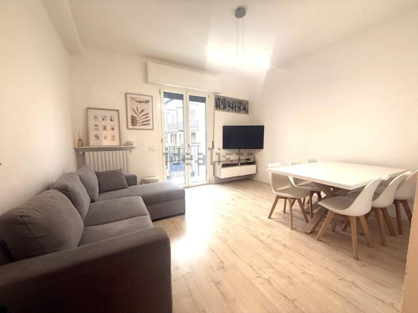 appartamento in affitto a Bergamo in zona Valtesse/Valverde