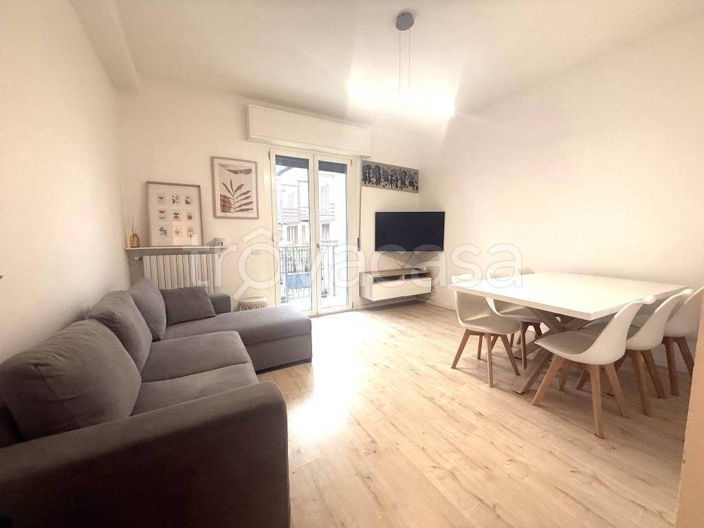 appartamento in affitto a Bergamo in zona Valtesse/Valverde