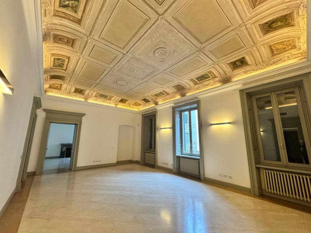 negozio in affitto a Bergamo in zona Città Alta