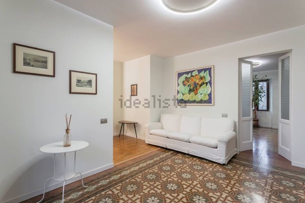 appartamento in affitto a Bergamo in zona Borgo Santa Caterina