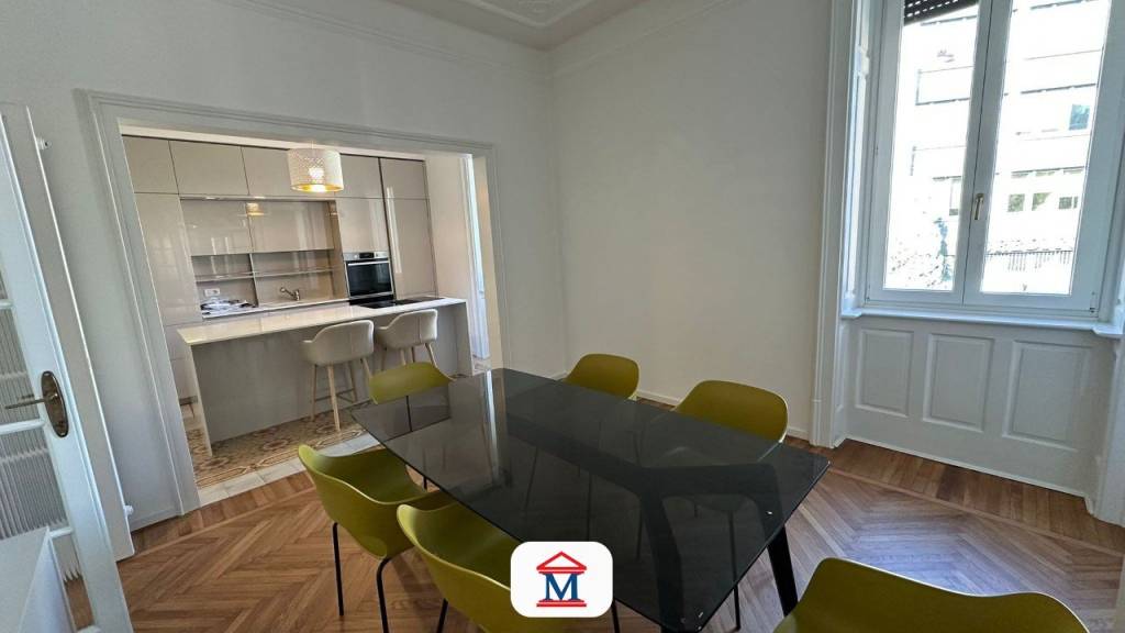 appartamento in affitto a Bergamo in zona Bergamo Centro