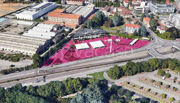 negozio in affitto a Bergamo in zona Canovine