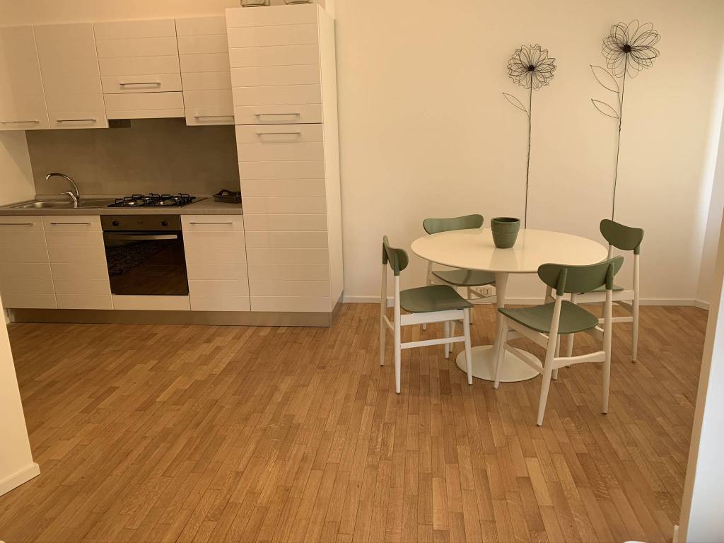 appartamento in affitto a Bergamo in zona Conca Fiorita