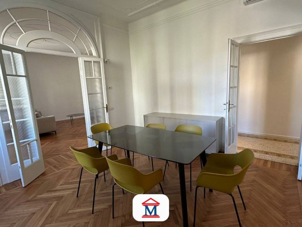 appartamento in affitto a Bergamo in zona Città Alta