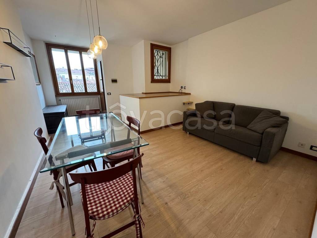 appartamento in affitto a Bergamo in zona Bergamo Centro