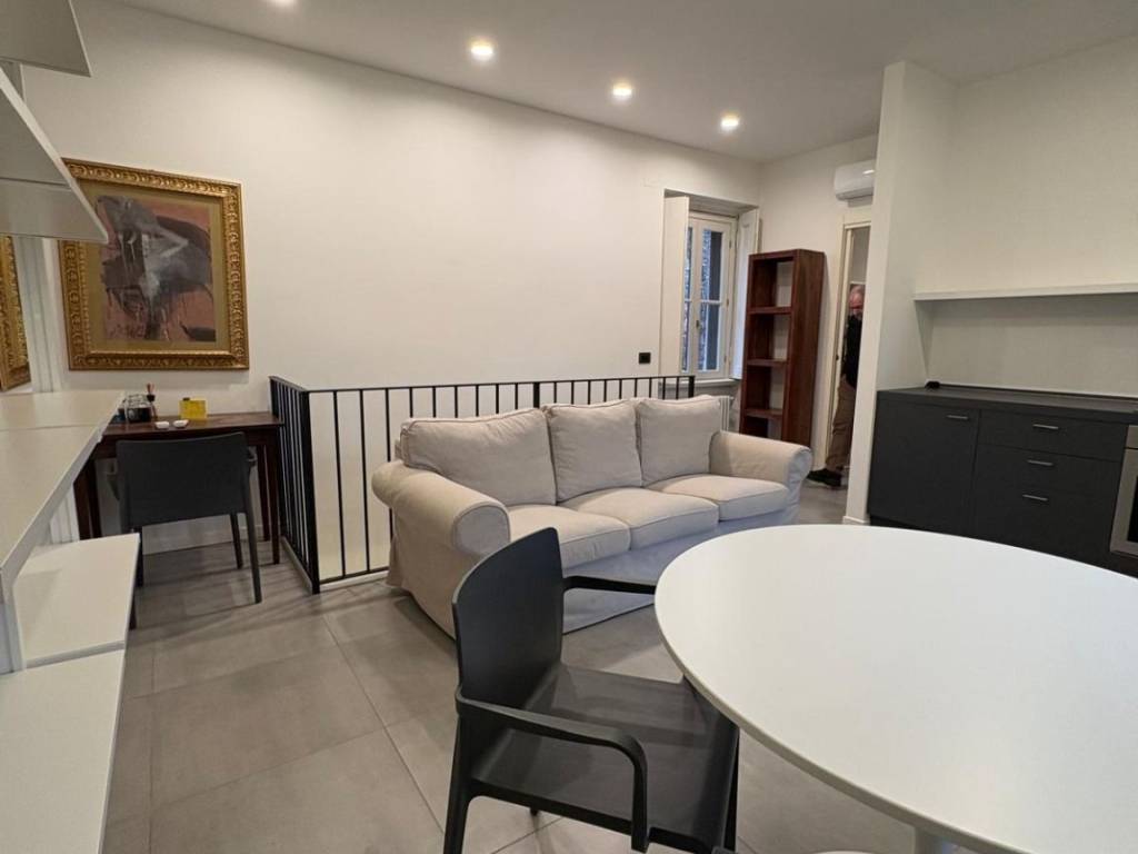 appartamento in affitto a Bergamo in zona Redona