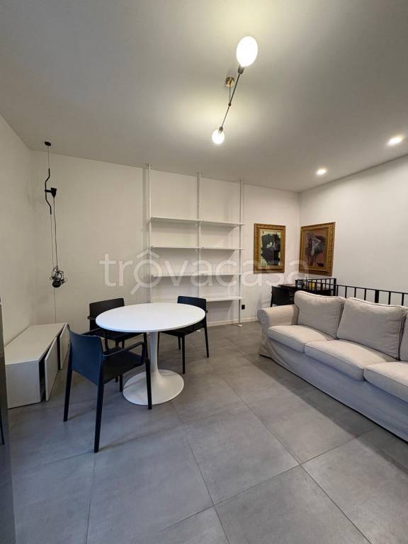 appartamento in affitto a Bergamo