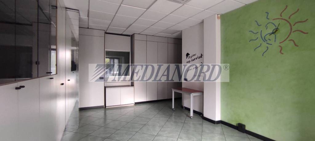 ufficio in affitto a Bergamo in zona Campagnola