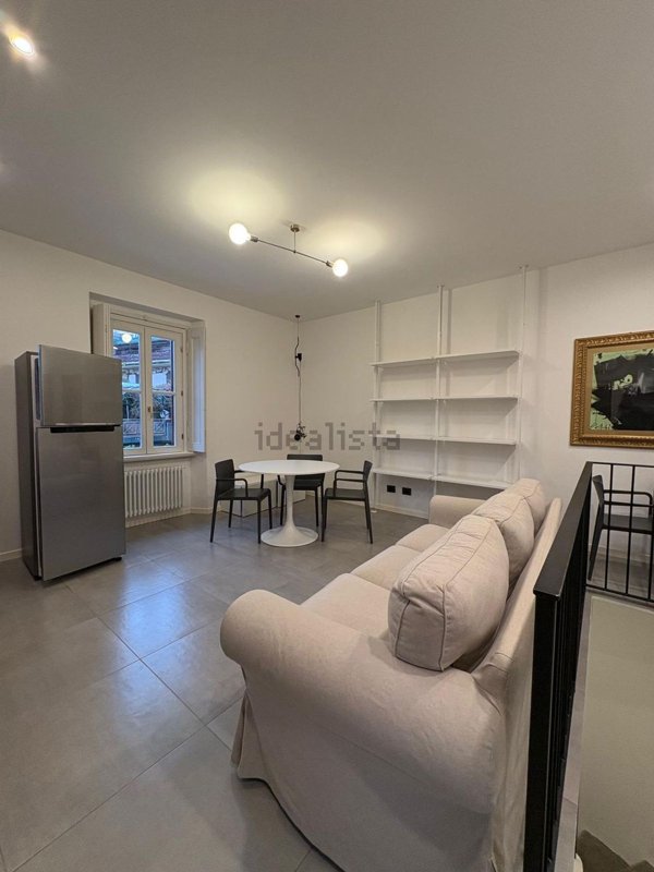 appartamento in affitto a Bergamo in zona Borgo Santa Caterina