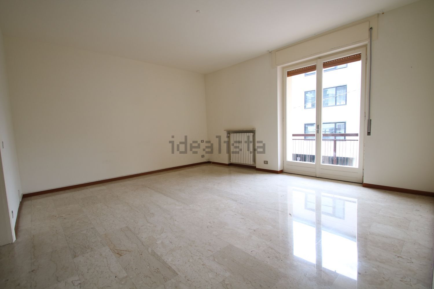 appartamento in affitto a Bergamo in zona Città Alta