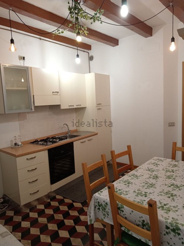 appartamento in affitto a Bergamo in zona Città Alta