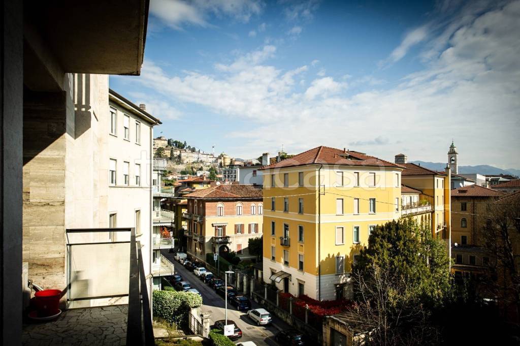 appartamento in affitto a Bergamo in zona Bergamo Centro
