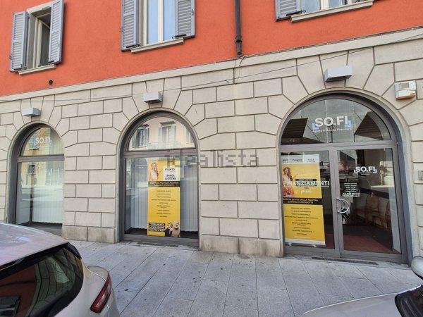 ufficio in affitto a Bergamo in zona Bergamo Centro