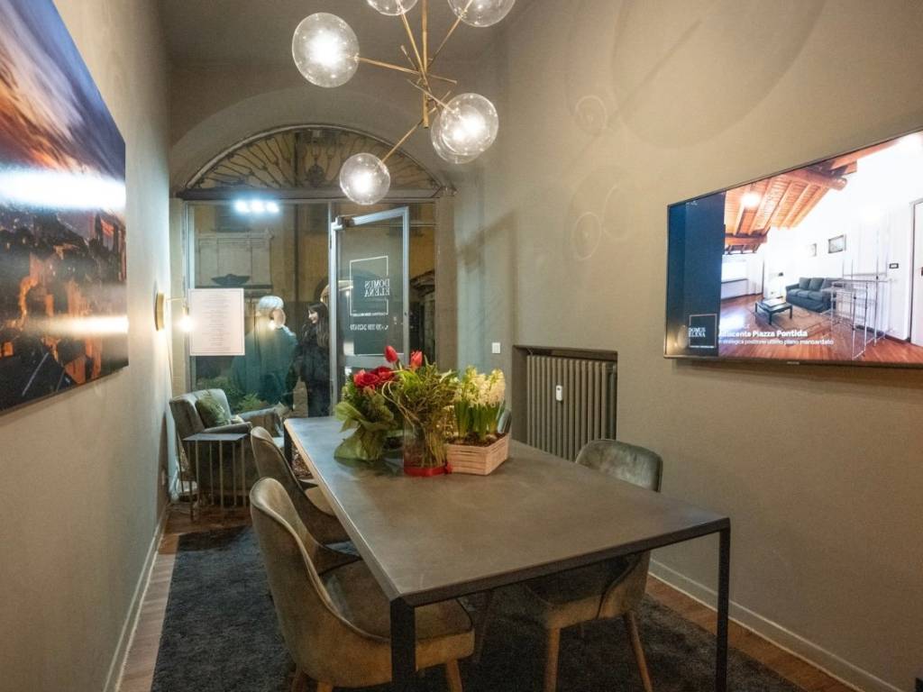 negozio in affitto a Bergamo in zona Borgo Palazzo