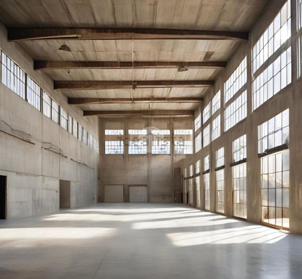 capannone in affitto a Bergamo in zona Celadina