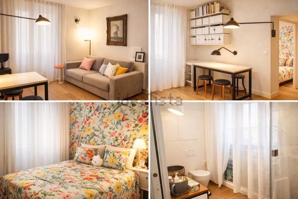 appartamento in affitto a Bergamo in zona Bergamo Centro