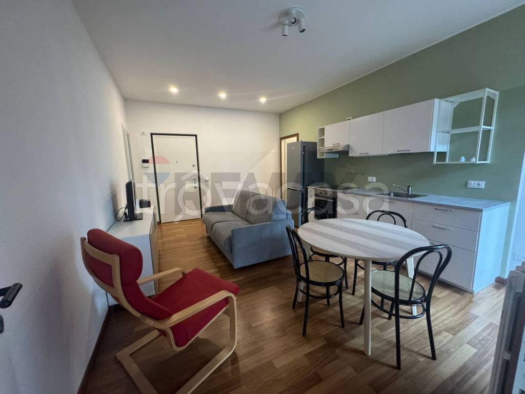 appartamento in affitto a Bergamo in zona Bergamo Centro