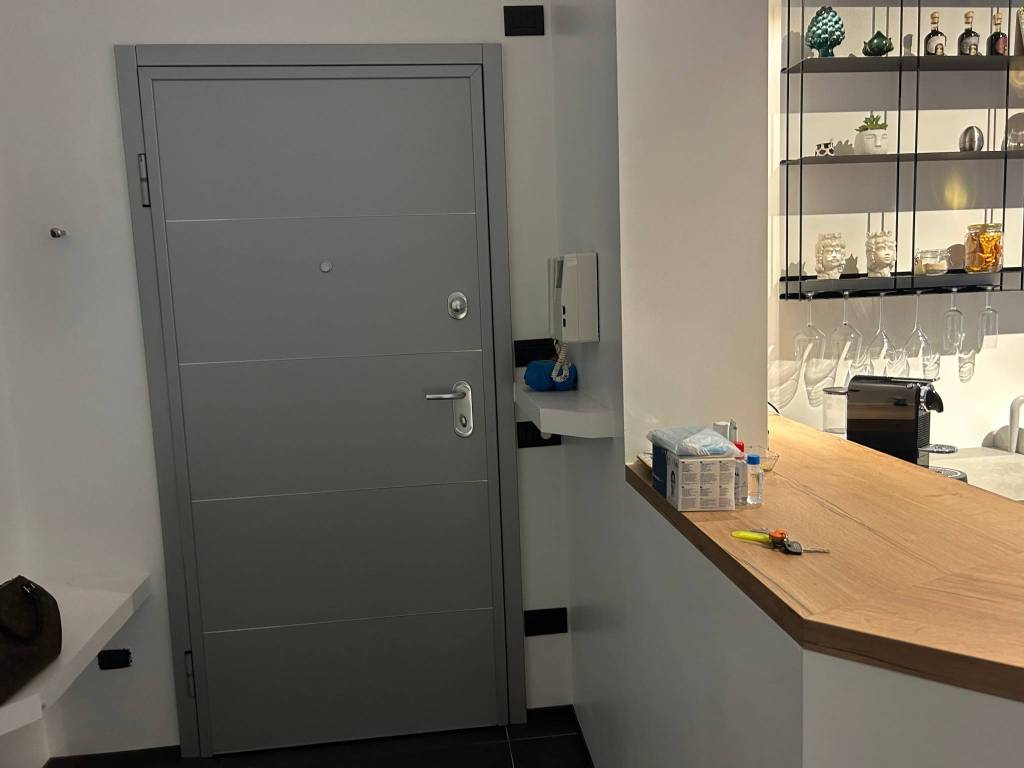 appartamento in affitto a Bergamo in zona Borgo Palazzo