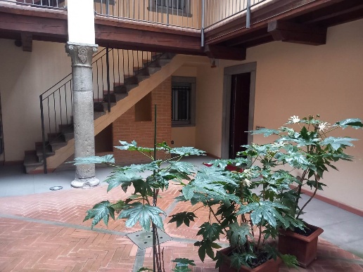 appartamento in affitto a Bergamo in zona Bergamo Centro