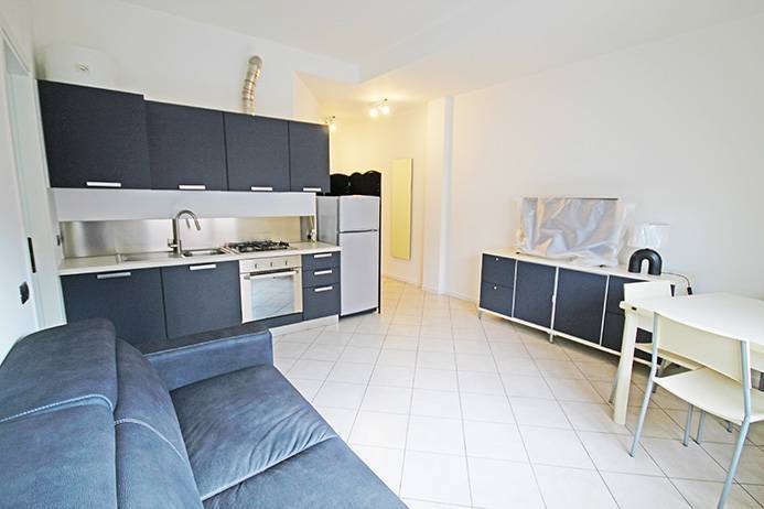 appartamento in affitto a Bergamo in zona Conca Fiorita