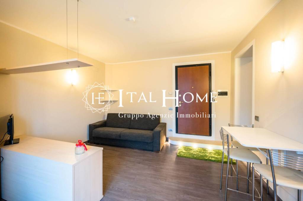 appartamento in affitto a Bergamo in zona Città Alta