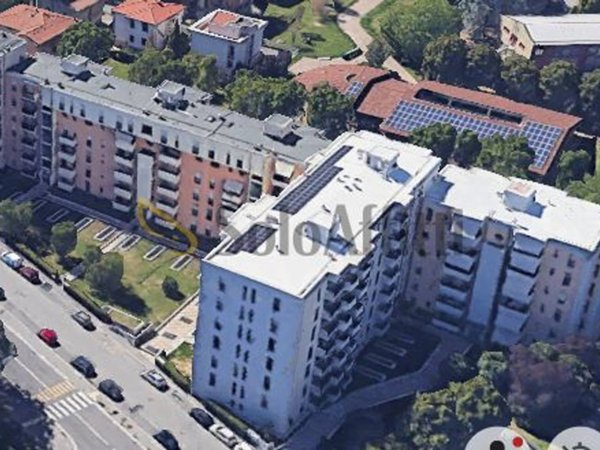 appartamento in affitto a Bergamo in zona Campagnola