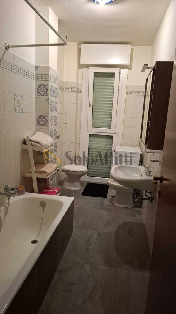 appartamento in affitto a Bergamo in zona Boccaleone